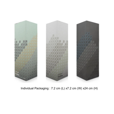 3(3) BSGIFTS Plastic Bottle 700ml