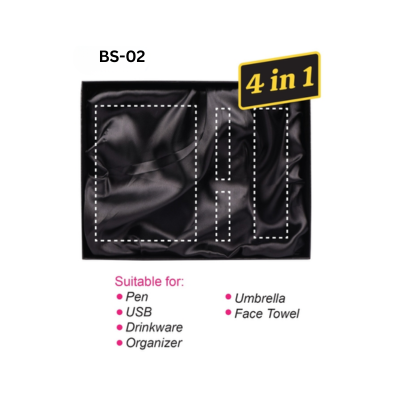 3(4) BSGIFTS Elegant Gift Box