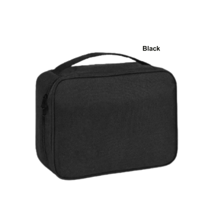 4 BSGIFTS Large Capacity and Multipurpose Storage Gadget Pouch