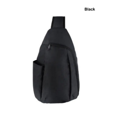 4 BSGifts Polyster Sling Bag 24cm (L) x 10 cm (W) x 40 cm ( H)