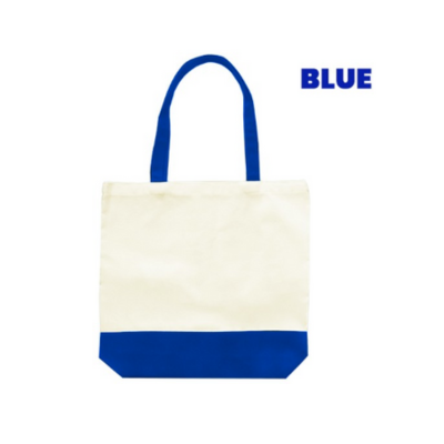 4(1) BSGIFTS Natural Canvas Bag – 12oz (38 cm x 42 cm x 10 cm)