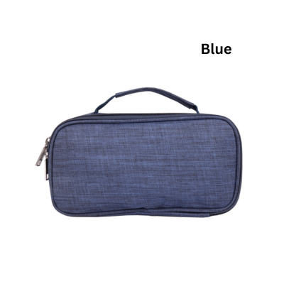 4(1) BSGIFTS Polyester Pencil Pouch