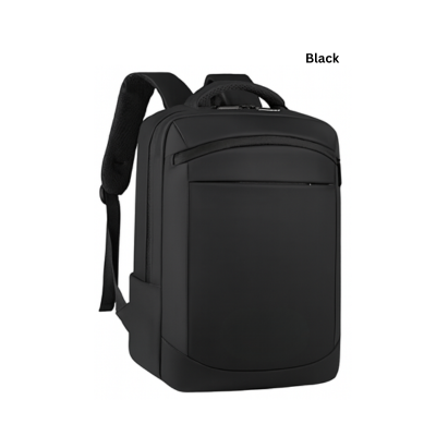 4(1) BSGifts Ergonomic Design Laptop Backpack with External USB Port