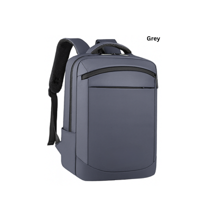 4(2) BSGifts Ergonomic Design Laptop Backpack with External USB Port