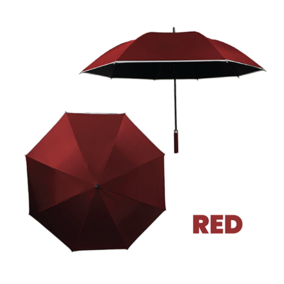 4(3) BSGIFTS 27 inch Auto Open Umbrella