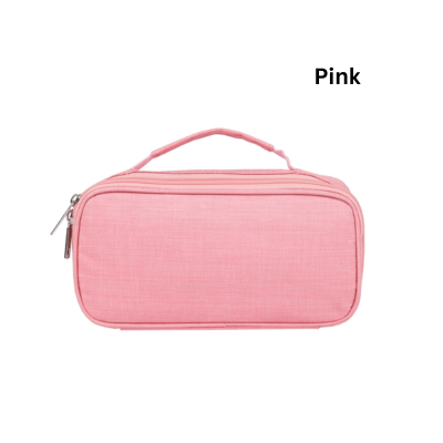 4(3) BSGIFTS Polyester Pencil Pouch
