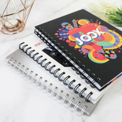 2 BSGIFTS A5 Hardcover Notebook Wire-0 – Custom Made