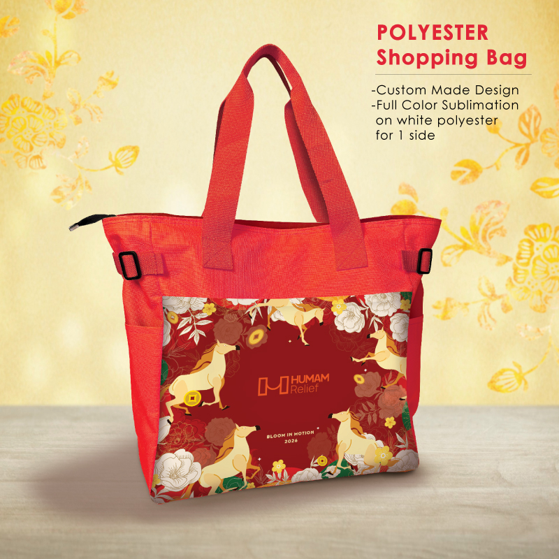 25046_Bloom In Motion_PolyesterShopping Bag_01