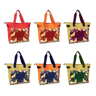 25046_Bloom In Motion_PolyesterShopping Bag_02