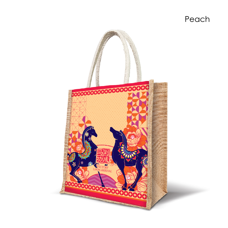25049_CNY-Victory-Bloom_Jute-Bag_H30cm-x-L25cm-x-D15cm-Peach