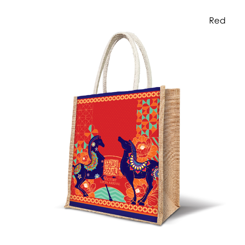 25049_CNY-Victory-Bloom_Jute-Bag_H30cm-x-L25cm-x-D15cm-Red