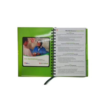 3(2) BSGIFTS A5 Hardcover Notebook Wire-0 – Custom Made