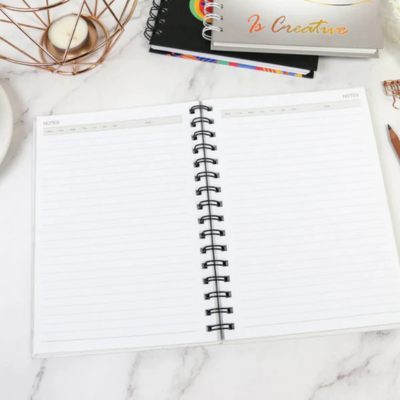 3(3) BSGIFTS A5 Hardcover Notebook Wire-0 – Custom Made