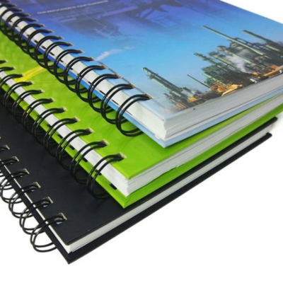 3(4) BSGIFTS A5 Hardcover Notebook Wire-0 – Custom Made