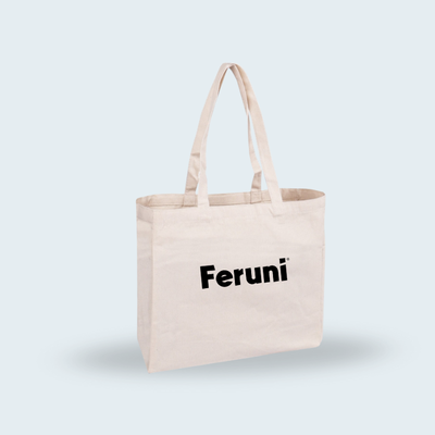 1 BSGIFTS Canvas Bag 8 OZ - 31 (H) x 34.5 (L) x 11.5cm (W)