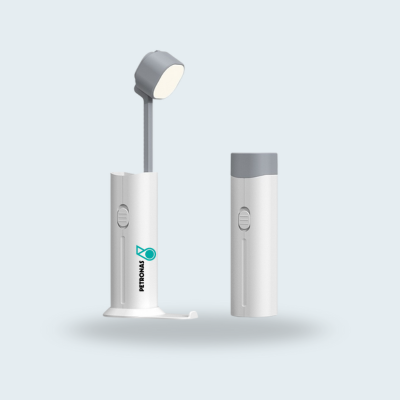 1 BSGIFTS Led Torch & Table Lamp with 1200mAh Emergency Powerbank