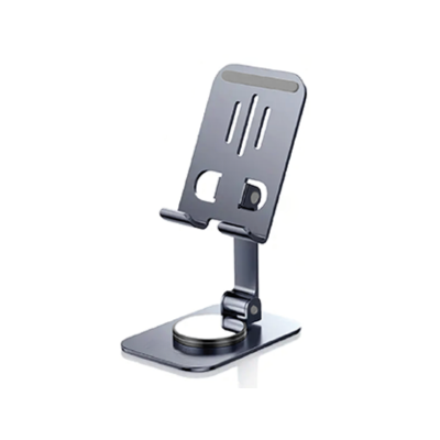 2 BSGIFTS CARBON STEEL 360° Rotatable Phone Stand
