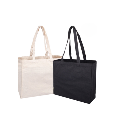 2 BSGIFTS Canvas Bag 8 OZ - 31 (H) x 34.5 (L) x 11.5cm (W)