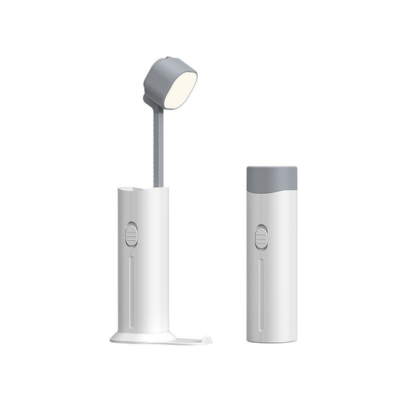 2 BSGIFTS Led Torch & Table Lamp with 1200mAh Emergency Powerbank