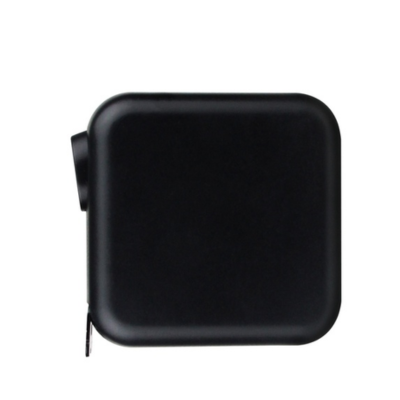 2 BSGIFTS Unique ABS Measuring Tape - 5.4(L) x 2.6(W) x 5.4 cm (H)