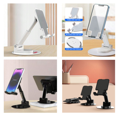 3(1) BSGIFTS 360° Rotatable Phone Holder ( Metal, ABS + PS )