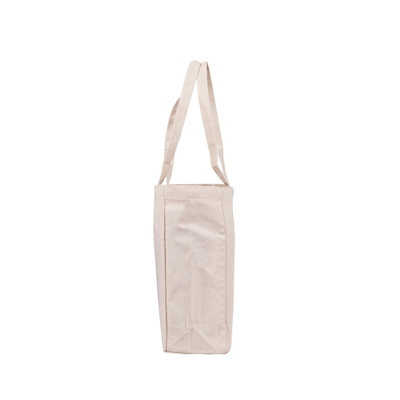 3(1) BSGIFTS Canvas Bag 8 OZ - 31 (H) x 34.5 (L) x 11.5cm (W)