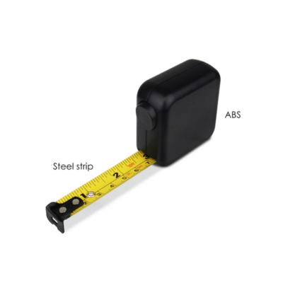 3(1) BSGIFTS Unique ABS Measuring Tape - 5.4(L) x 2.6(W) x 5.4 cm (H)