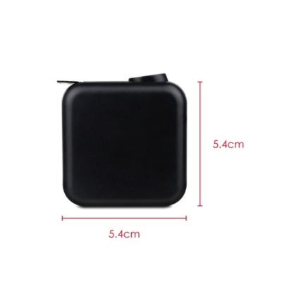 3(3) BSGIFTS Unique ABS Measuring Tape - 5.4(L) x 2.6(W) x 5.4 cm (H)