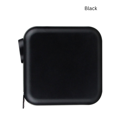 4 BSGIFTS Unique ABS Measuring Tape - 5.4(L) x 2.6(W) x 5.4 cm (H)