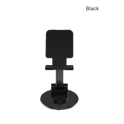 4(1) BSGIFTS 360° Rotatable Phone Holder ( Metal, ABS + PS )