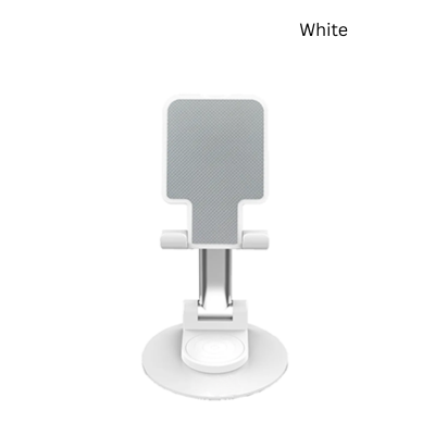 4(2) BSGIFTS 360° Rotatable Phone Holder ( Metal, ABS + PS )