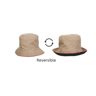 3(1) BSGIFTS 100% Cotton Fisherman Hat
