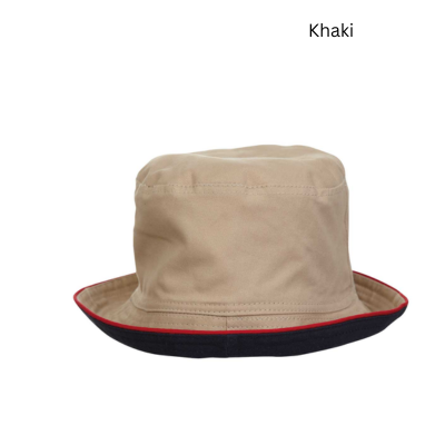 4(3) BSGIFTS 100% Cotton Fisherman Hat