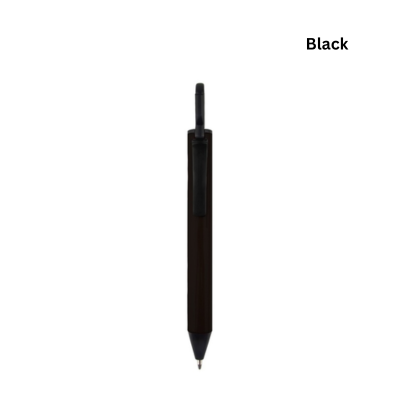 4(3) BSGIFTS Plastic Solid Gloss Mini Ball Pen