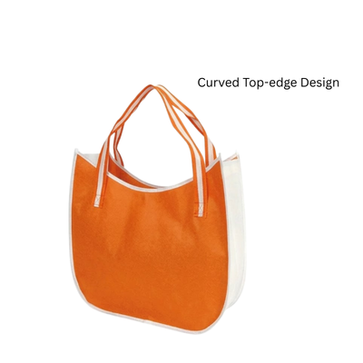 3(1) BSGIFTS Stylish Non Woven Bag (80g ) - 37 (H) x 39.5 (L) x 14 (W)
