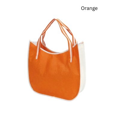 4(2) BSGIFTS Stylish Non Woven Bag (80g ) - 37 (H) x 39.5 (L) x 14 (W)