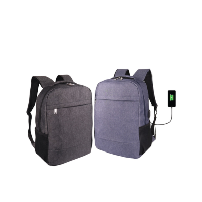 2 BSGIFTS Nylon Laptop Backpack - 41 (H) x 29 (L) x 12 (W)