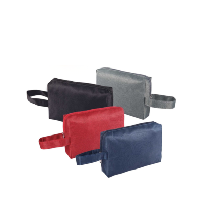 2 BSGIFTS Polyester Carry Multipurpose Bag - 13 (H) x 20 (L) x 5cm (W)