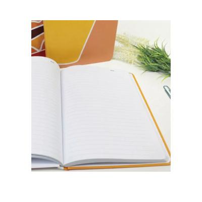 3(1) BSGIFTS 30085 A5 Hardcover Thread Sewn with Elastic Band Notebook (Custom made)
