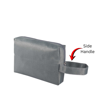 3(1) BSGIFTS Polyester Carry Multipurpose Bag - 13 (H) x 20 (L) x 5cm (W)