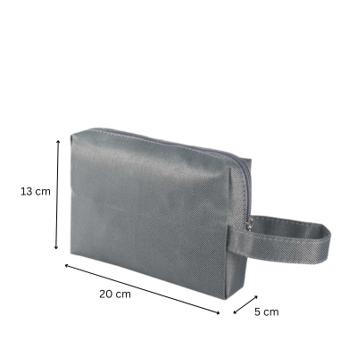 3(2) BSGIFTS Polyester Carry Multipurpose Bag - 13 (H) x 20 (L) x 5cm (W)