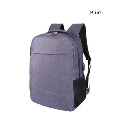 4(1) BSGIFTS Nylon Laptop Backpack - 41 (H) x 29 (L) x 12 (W)