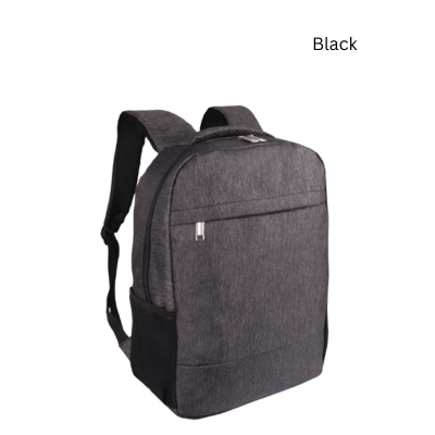 4(2) BSGIFTS Nylon Laptop Backpack - 41 (H) x 29 (L) x 12 (W)