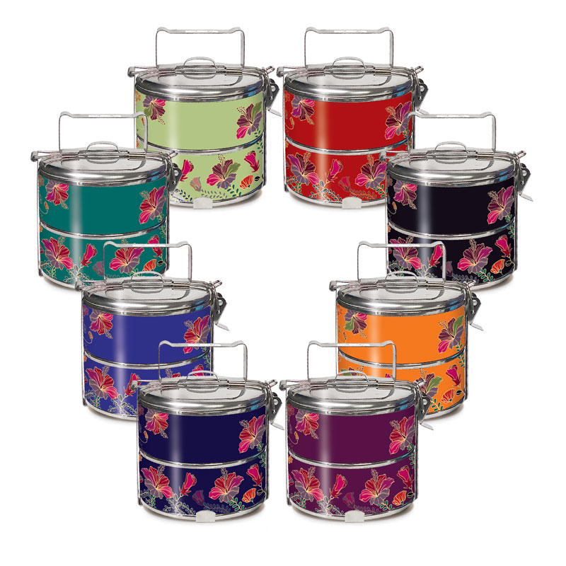 BS00006_Aurelia-Hibiscus_2-Tier-Tiffin-W436mm-x-H100mm_All-in-1