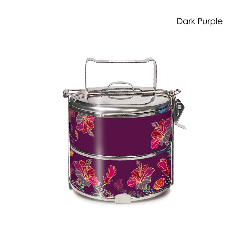 BS00006_Aurelia-Hibiscus_2-Tier-Tiffin-W436mm-x-H100mm_DarkPurple