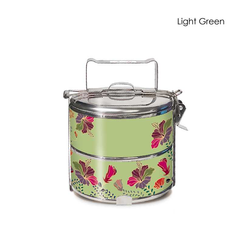 BS00006_Aurelia-Hibiscus_2-Tier-Tiffin-W436mm-x-H100mm_LightGreen(3-4)