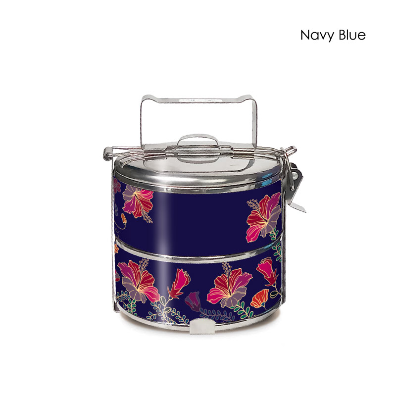 BS00006_Aurelia-Hibiscus_2-Tier-Tiffin-W436mm-x-H100mm_NavyBlue(3-5)