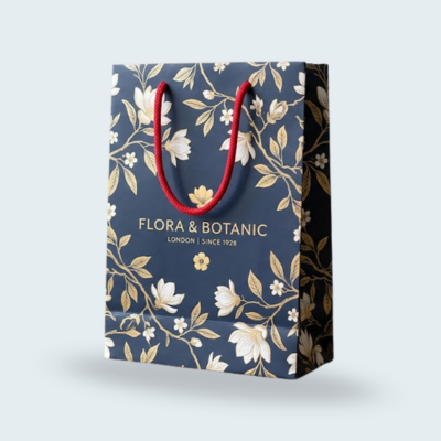 1 BSGIFTS 157gsm Art Paper Bag - 20 x 29 (H) x 9.5 cm(D) - Custom Made