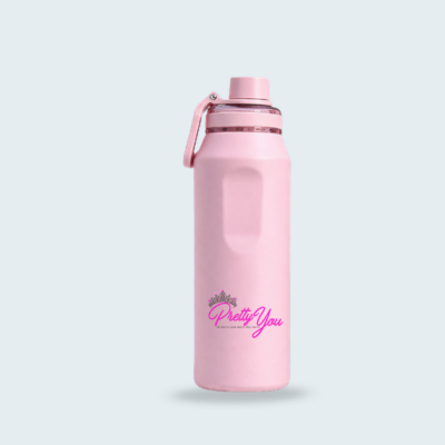 1 BSGIFTS 304 Stainless Steel Vacuum Bottle 750ml - 8 x 8 x 26.5cm