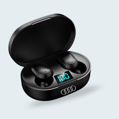 1 BSGIFTS ABS True Wireless 4K Stereo Earphone - 6.2 x 4 x 2.8cm